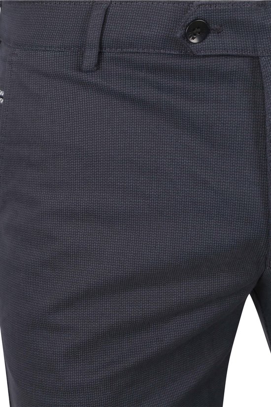 Meyer Pantalon - Bonn-5603 Marine (Taille: 28)