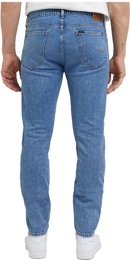 LEE RIDER DOWNTOWN SLIM STRAIGHT JEANS-HEREN