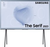 Samsung The Serif QE43LS01B - 43 inch - 4K QLED - 2023