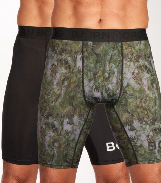 Performance Boxer 2-pack - Multicolor