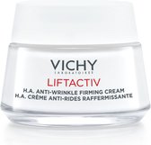 Vichy Liftactiv H.A. Anti-rimpel verstevigende dagcrème - normale huid - corrigeert rimpels en fijne lijntjes - 50ml