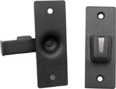 90 graden mobiele deur rechte hoek gesp Privacy Lock Productomschrijving,voor schuifdeur/doos deur veiligheid hoek klink