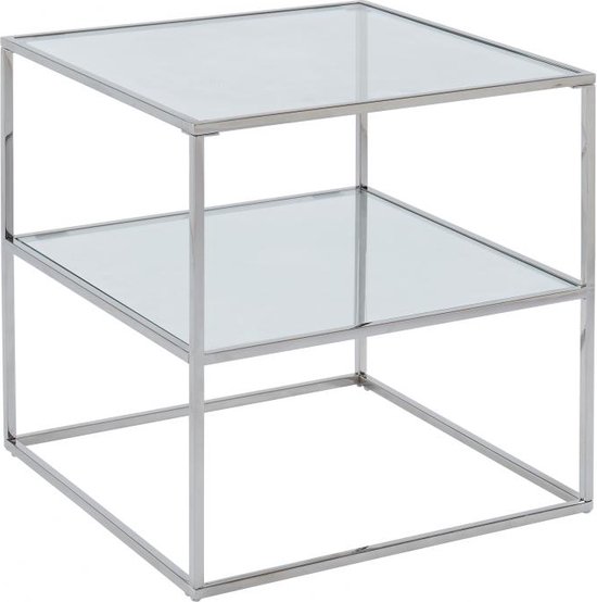 Artemio Gebogen Tip Schaar, Zilver, Metaal, 8 x 1 x 16 cm