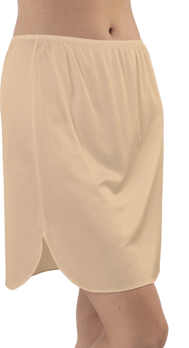 Goedkoopste Nina von c onderrok 50 CM - 36 - Beige