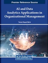 AI and Data Analytics Applications in Organizational Management