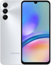 Samsung Galaxy SM-A057G/DSN, 17 cm (6.7"), 4 Go, 128 Go, 50 MP, Android 13, Argent