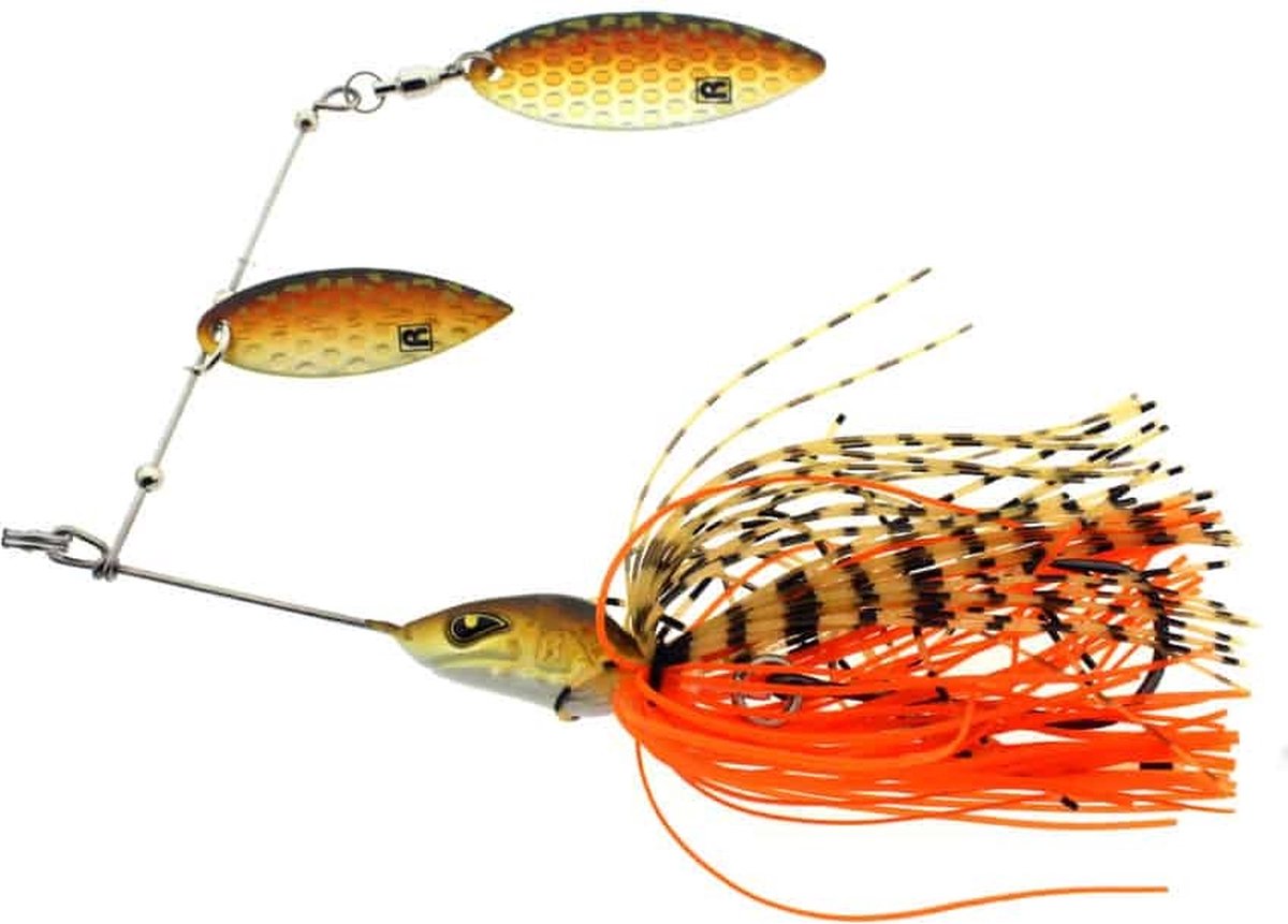 Rozemeijer Dr. Bait Junior Hot Pike | Kunstaas