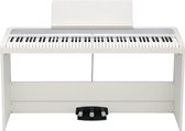 Korg B2 WH + Stand Set - Stage piano