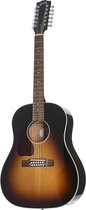 Gibson J-45 Standard 12-String Lefthand VS - Akoestische gitaar voor linkshandigen