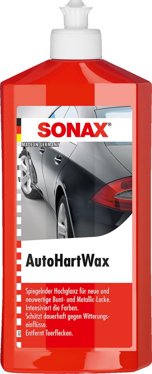 SONAX Auto Hardwax (500 ml)