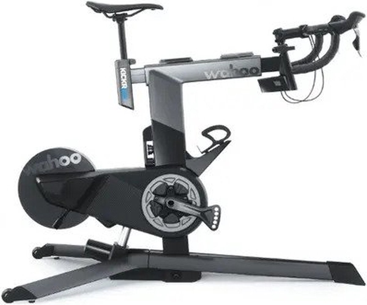 Wahoo KICKR BIKE V2 Smart Fietstrainer