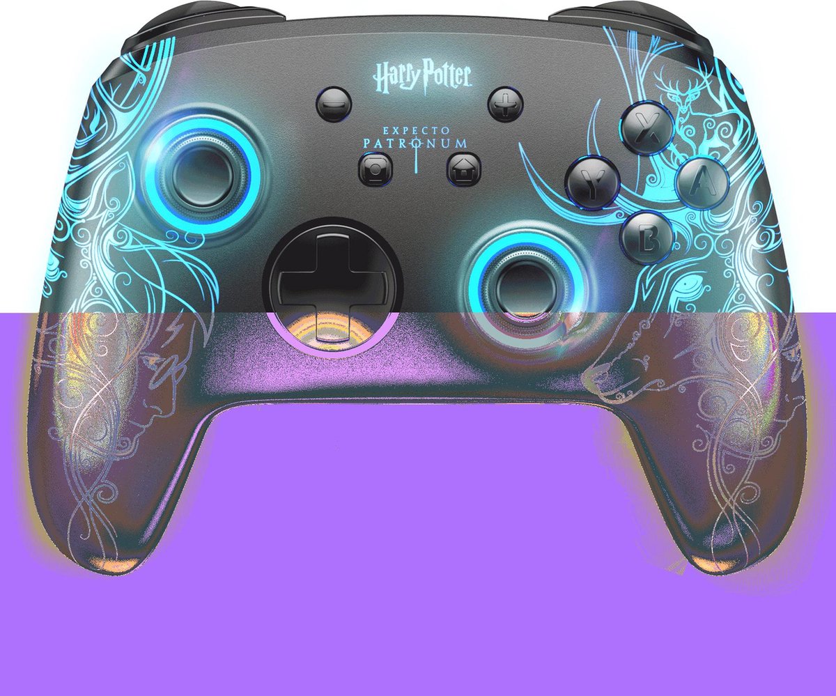 Manette Patronus pour Switch - Freaks and Geeks - Harry Potter 