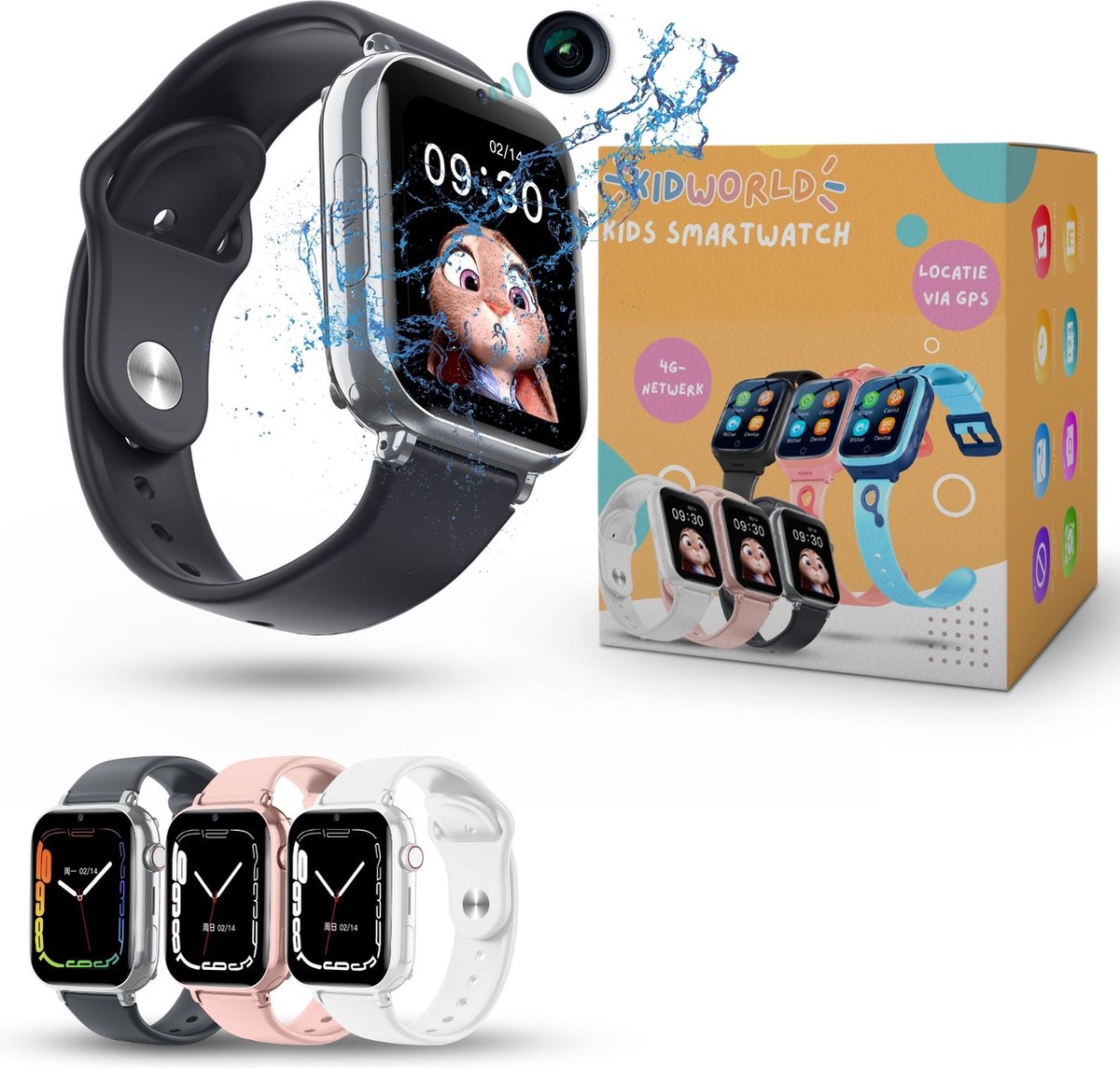 Smart baby watch iq1500 hotsell