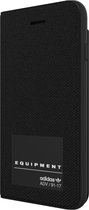 adidas Originals adidas OR Booklet Case EQT FW17 iPhone 6s / 7 / 8 black