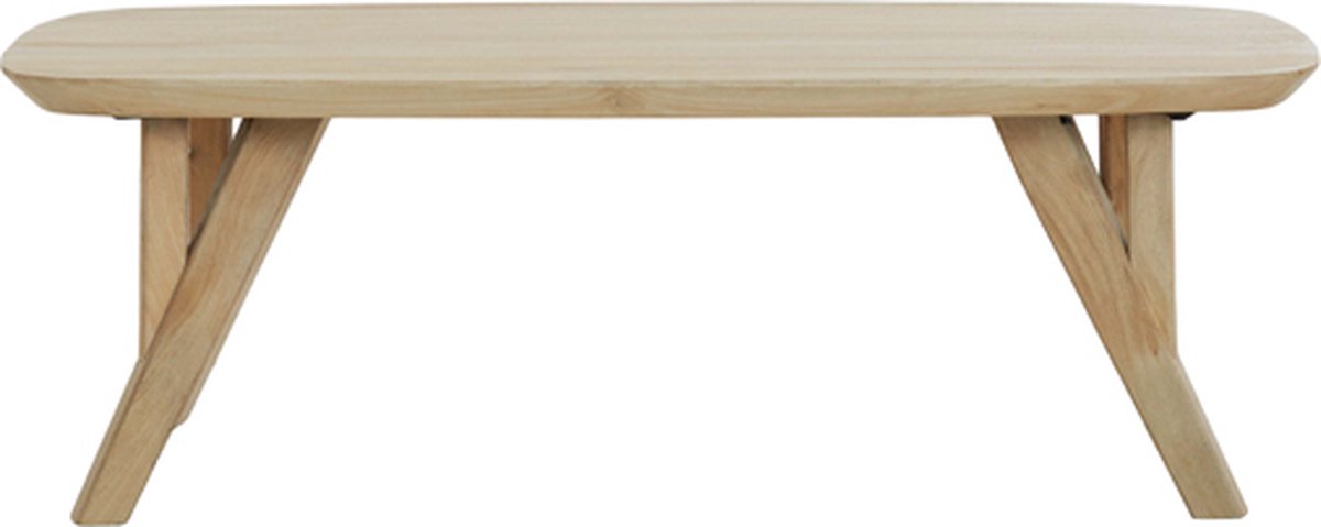 Light & Living Salontafel Quenza Mangohout, 120 x 65cm