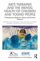 International Research in the Arts Therapies- Arts Therapies and the Mental Health of Children and Young People