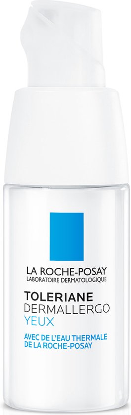 La Roche-Posay Toleriane Dermallergo oogcrème 20ml voor een zeer (allergie)gevoelige huid