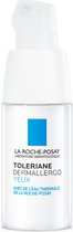 La Roche-Posay Toleriane Dermallergo oogcrème - voor een zeer (allergie)gevoelige huid - 20ml
