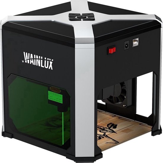 Machine de gravure laser Mastrix® - Cutter laser - Ensemble de gravure -  Matériaux de... | bol.