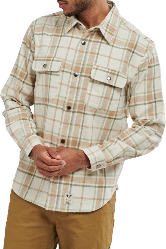 Adrian Overhemd Mannen - Maat L