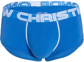 Andrew Christian Slow Fashion Boxer w/ SHOW-IT® Elect Blue - MAAT S - Heren Ondergoed - Boxershort voor Man - Mannen Boxershort