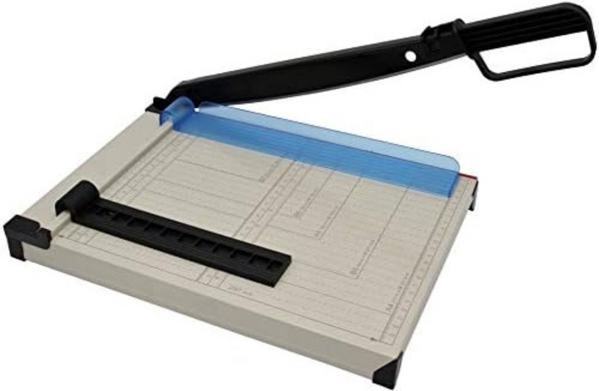 Gratyfied- Snijmachine Papier- Paper cutting machine