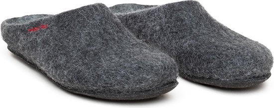 Magicfelt Chaussons pour femmes et hommes Filz
