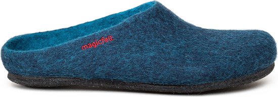 Magicfelt Chaussons pour femmes et hommes Filz