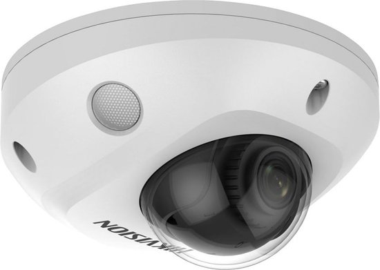 Hikvision - DS-2CD2546G2-IS 2.8mm - 4MP AcuSense IP Domecamera met Ingebouwde Microfoon van HI — afbeelding 5