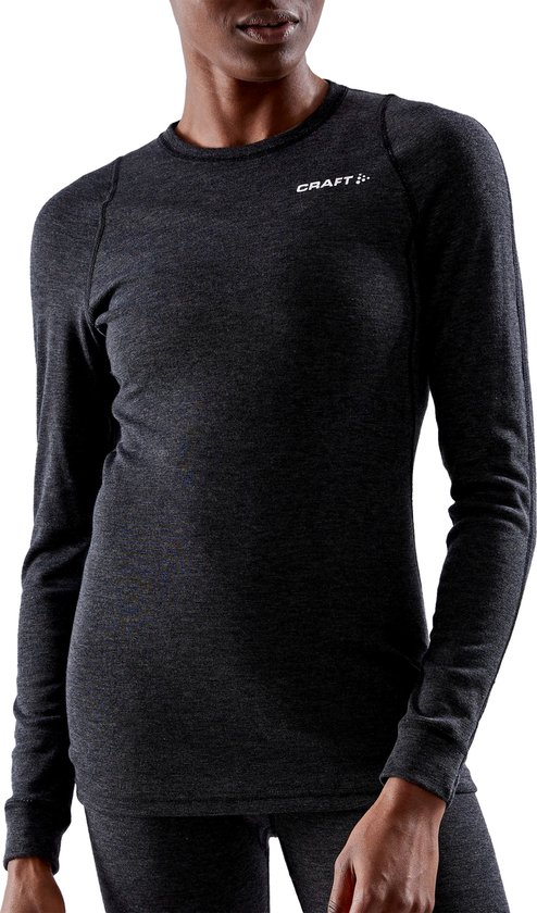 Craft - Core Wool Merino LS - Thermoshirt