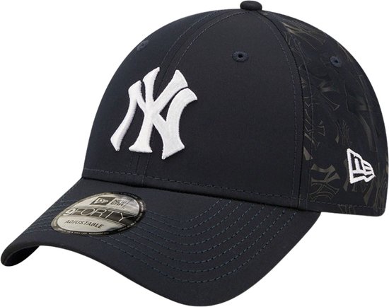 New Era New York Yankees Monogram 9Forty Casquette Unisexe - Taille unique