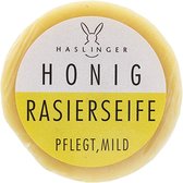 Haslinger Honing Scheerzeep, 60 gr
