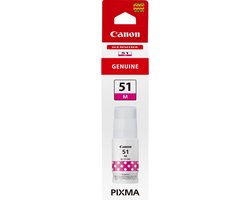 Canon GI-51 Inktflesje Magenta