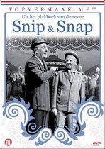 Topvermaak met - Snip en Snap (DVD)