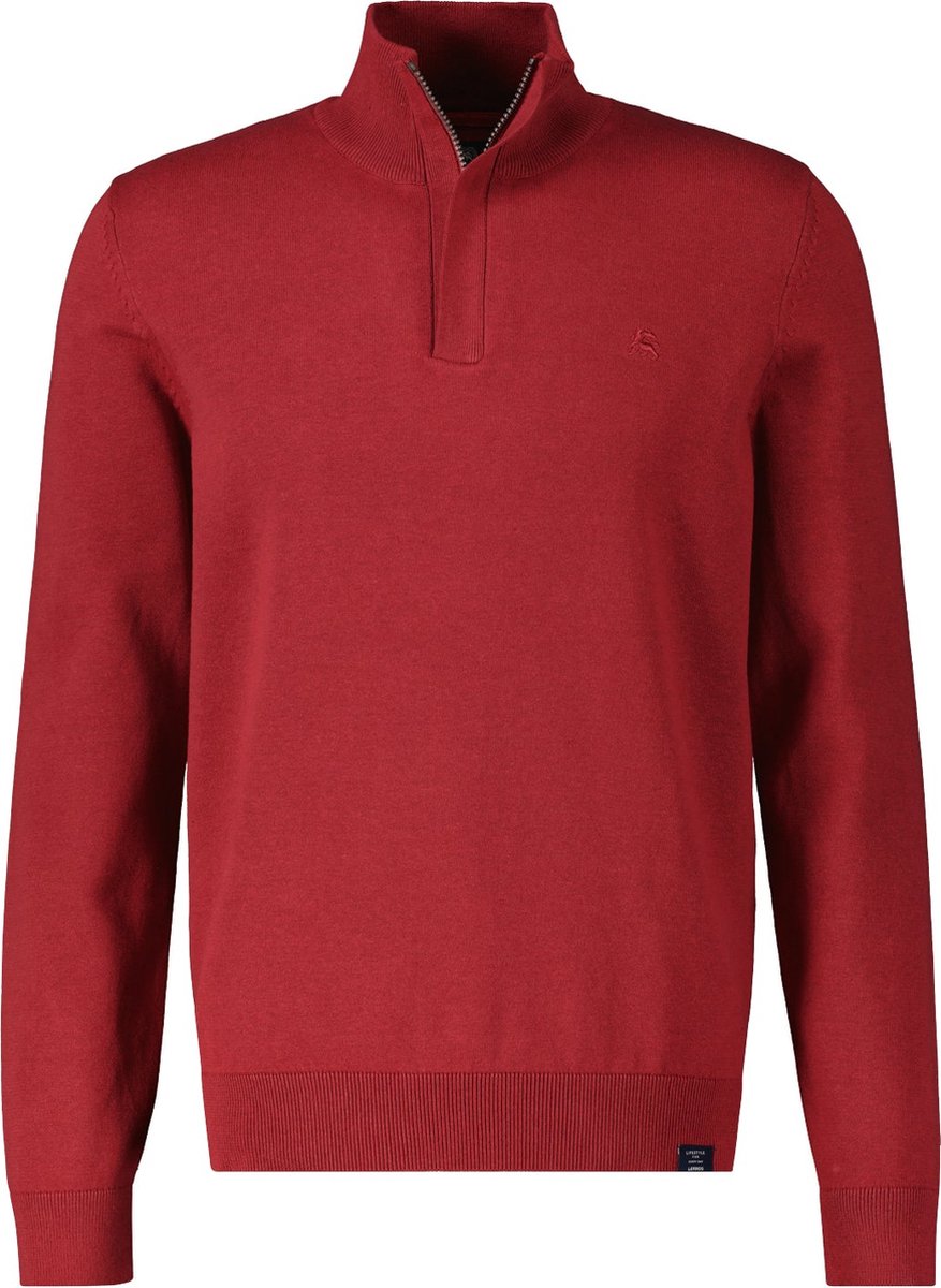 Lerros - Heren Trui - 23N54331 - 360 Ruby Red