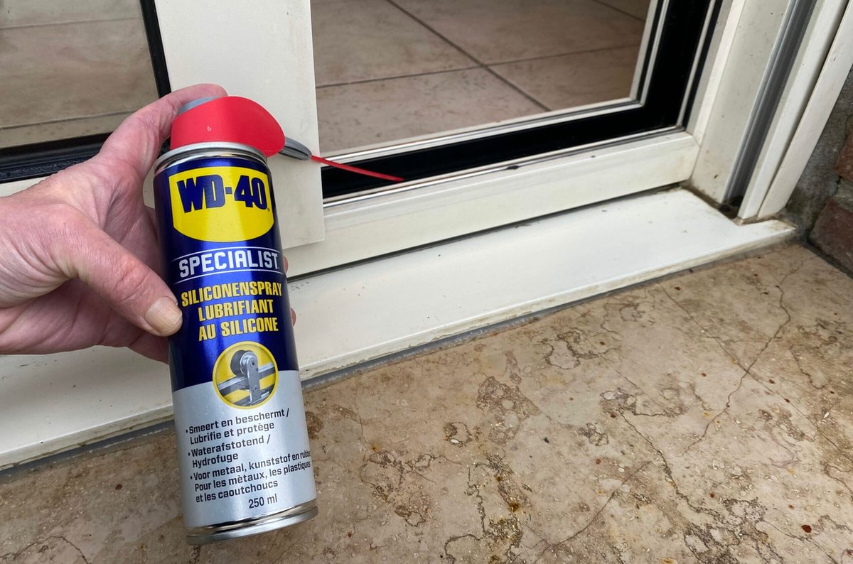 Raisons d'utiliser la graisse de silicone ! - WD-40 België