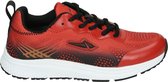 Piedro 1517002210 - Lage schoenen - Kleur: Rood - Maat: 41