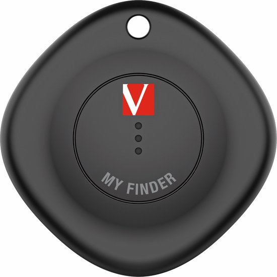 Verbatim My Finder Bluetooth Artikelzoeker 1 stuk Zwart