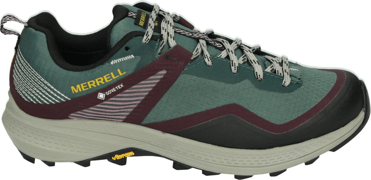Merrell J037742 MQM 3 GTX Dames wandelschoenenWandelschoenen Groen