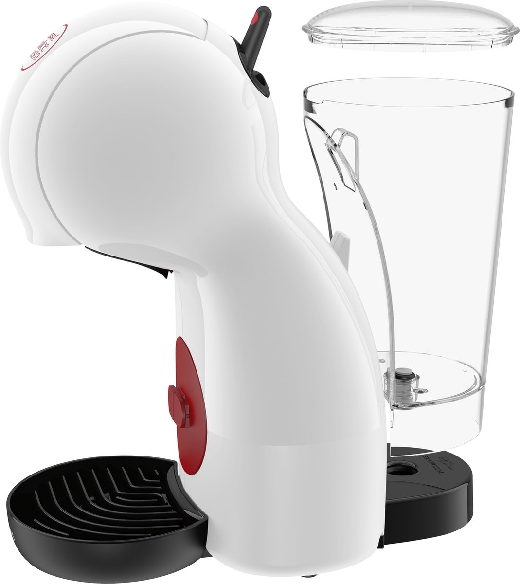 Krups Piccolo XS NESCAFÉ® DOLCE GUSTO® PICCOLO XS KP1A3B HANDMATIGE