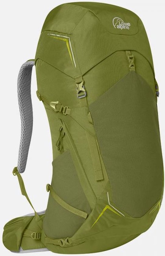 Foto: Lowe alpine airzone trek 35 45 wandelrugzak heren fern 35 l