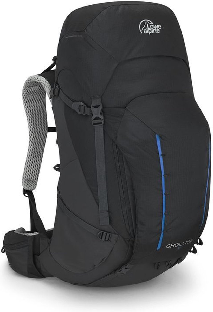 Lowe Alpine Cholatse 52:57 - Wandelrugzak - Heren Black L-XL