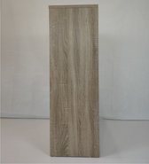 Rousseau - Commode - Bruin - 72x36x110 cm