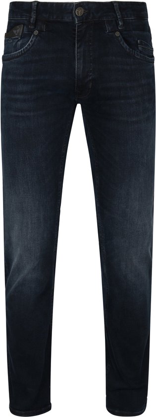 PME Legend - Commander 3.0 Jeans Blauw Zwart - Heren - Maat W 28 - L 32 - Regular-fit