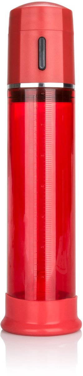 CalExotics - Advanced Firemans Pump - Pumps Penis Rood
