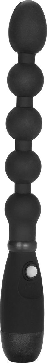 Vibrerende Anaal Plug Booty Bender (zwart)