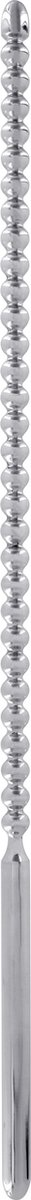 Goedkoopste Steel Power Tools Kiotos Stick Ribbed - Penisplug - 6 mm - Ø 6 mm