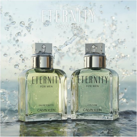 Calvin Klein Eternity 50 ml Eau De Toilette - Herenparfum