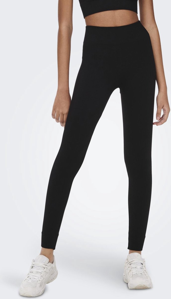 Only Play Jaia Life High-Waist Lounge Seamless Sportlegging Dames - Maat S/M van Merkloos — afbeelding 5