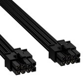 Kabel Antec PEG Gen5 f�r HCG 1000 PSU (12VHPWR Cable) retail